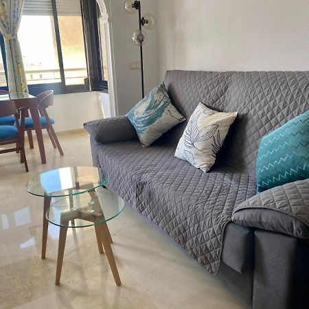 Apartamento Coffee Beach En Parque Europa 베니돔 외부 사진