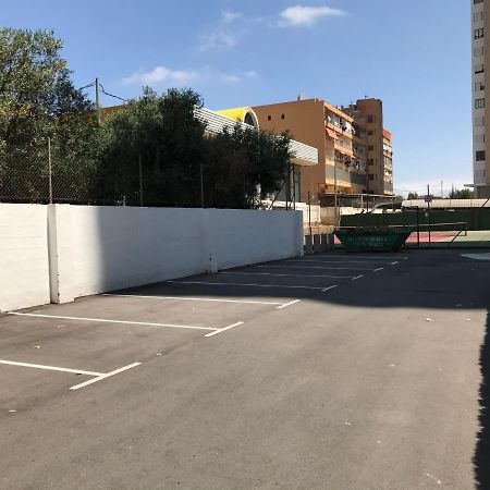 Apartamento Coffee Beach En Parque Europa 베니돔 외부 사진