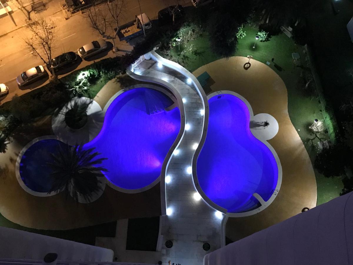 Apartamento Coffee Beach En Parque Europa 베니돔 외부 사진