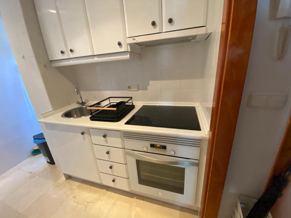 Apartamento Coffee Beach En Parque Europa 베니돔 외부 사진