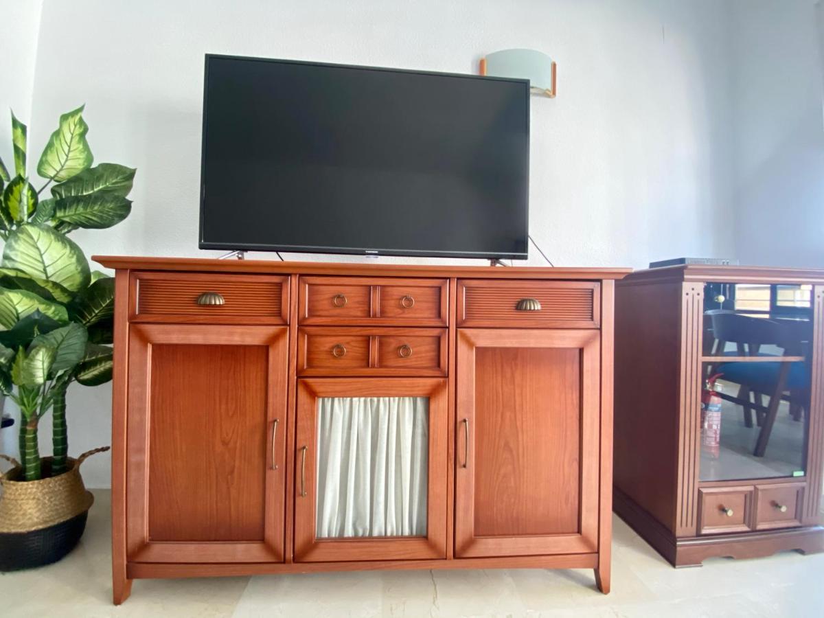 Apartamento Coffee Beach En Parque Europa 베니돔 외부 사진