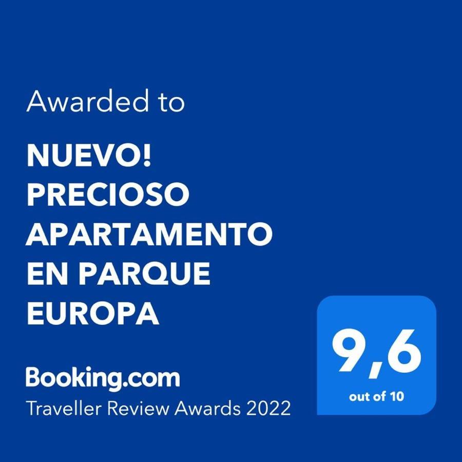 Apartamento Coffee Beach En Parque Europa 베니돔 외부 사진