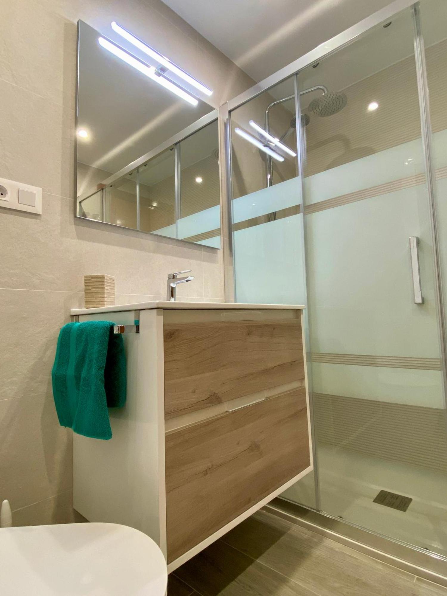 Apartamento Coffee Beach En Parque Europa 베니돔 외부 사진
